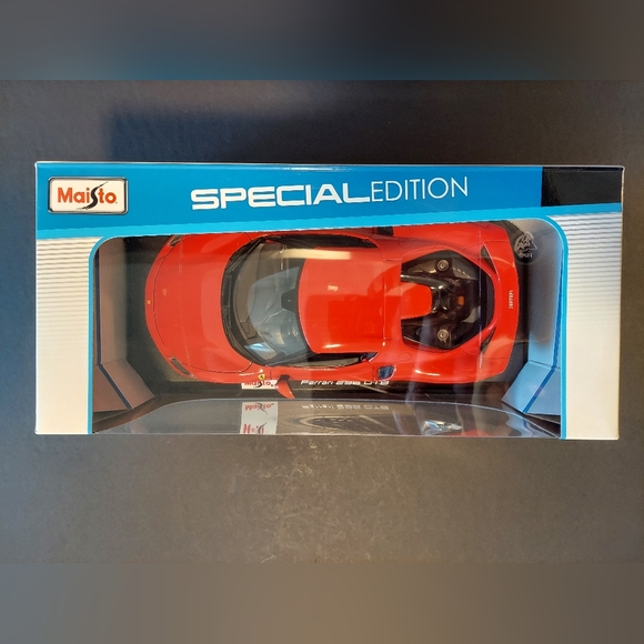 Ferrari 296 GTB - Picture 3 of 7